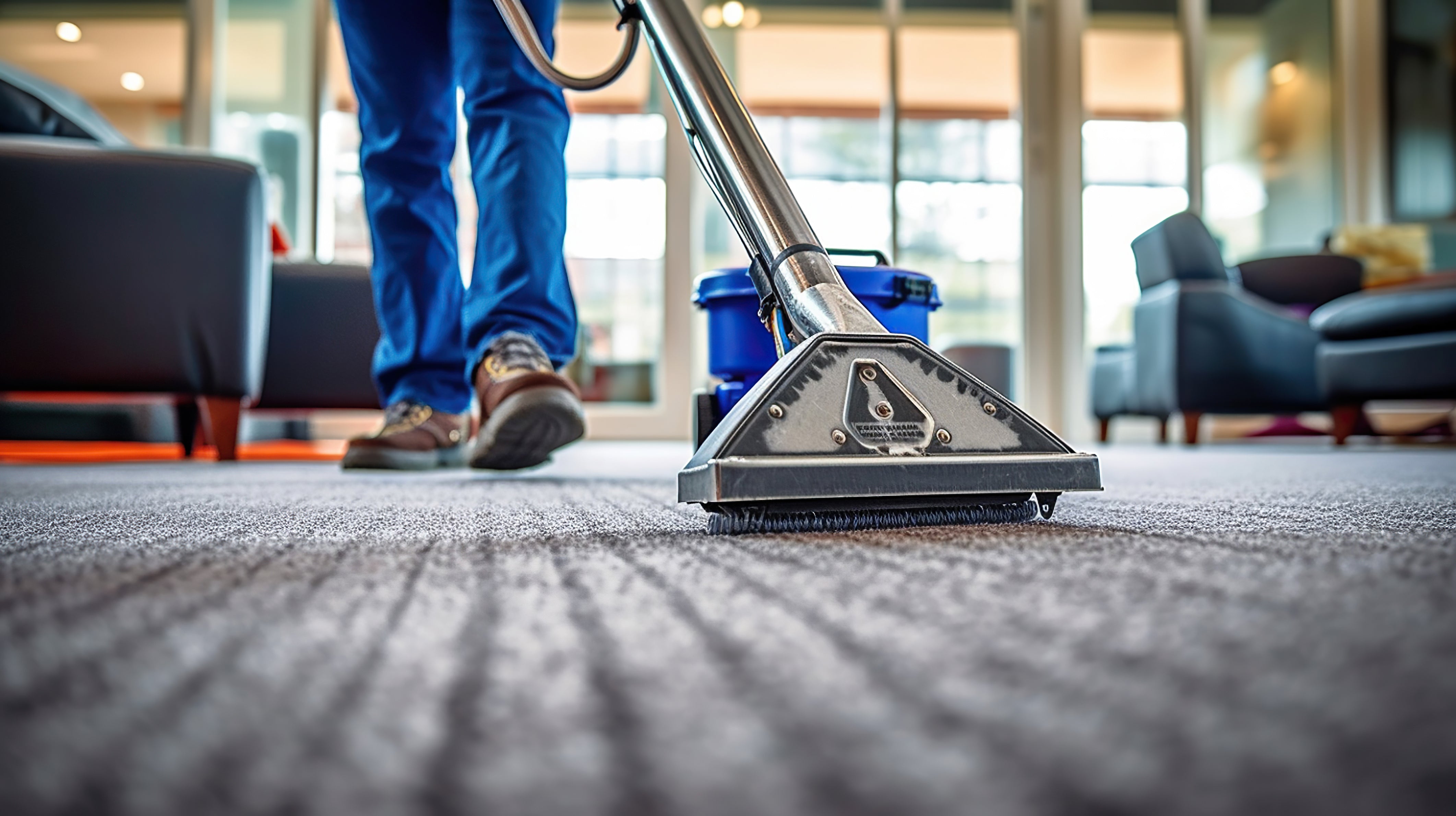 Carpet Cleaning