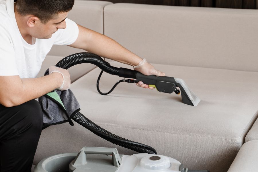 Couch Cleaning